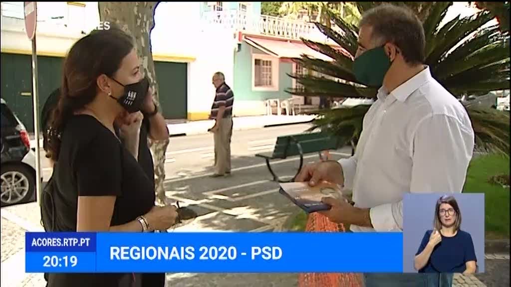 PSD propõe a criação de departamento para tratar da sustentabilidade (Vídeo)