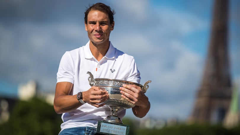 Imagem de Pep Guardiola considera Rafael Nadal o melhor desportista espanhol de sempre
