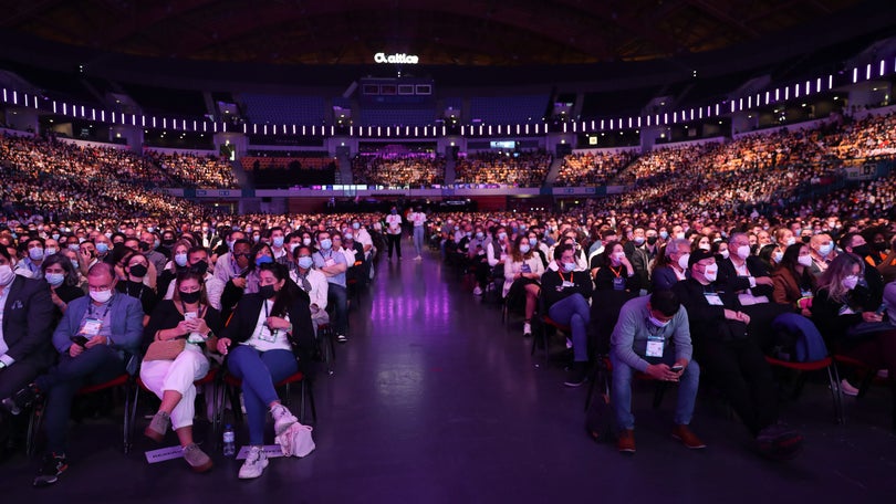 Imagem de Web Summit: «O que eu descobri estava a por vidas em risco»