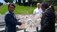Imagem de 30 milhões de euros para intervencionar dez nós rodoviários (vídeo)