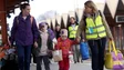 Imagem de Conselho da Europa quer mulheres migrantes e refugiadas mais protegidas