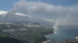 Imagem de IPMA confirma que partículas de vulcão chegaram aos Açores