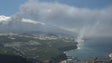 IPMA confirma que partículas de vulcão chegaram aos Açores