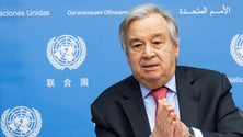Imagem de Guterres ataca nacionalismo das vacinas