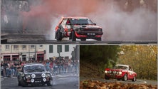 Imagem de Terminada a suspensão preventiva aos pilotos no caso dos «piões» no Rali Madeira Legend
