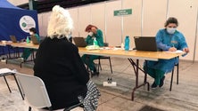 Imagem de Mais 846 idosos vacinados (vídeo)