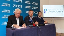 Imagem de CDS-PP quer mais empenho do Estado na defesa dos interesses da Madeira e dos Açores