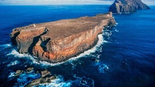 Imagem de Sismo provocou derrocada nas Desertas (Áudio)