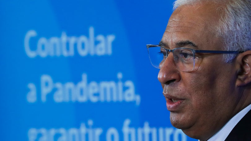 Imagem de Costa diz que há condições para avançar com cautela