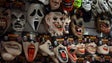 Imagem de Madeira rendida à tradição da noite de Halloween