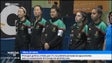 Imagem de Ténis de mesa: Portugal venceu Itália por 3-1 num jogo que demorou quase três horas (vídeo)