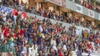 Imagem de Jogo entre Marítimo e Porto terá contingente de 50 polícias (áudio)