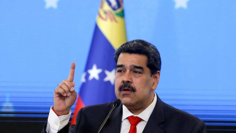 Imagem de Presidente da Venezuela promete aplicar no setor social ativos retidos no Novo Banco