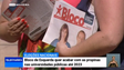 Imagem de O Bloco de Esquerda quer acabar com as propinas nas universidades públicas