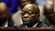 Julgamento do ex-Presidente sul-africano começou hoje