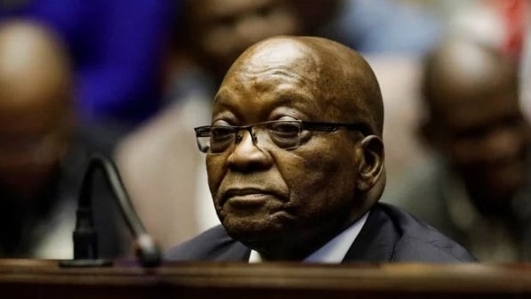 Julgamento do ex-Presidente sul-africano começou hoje