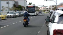 Imagem de Jovens com menos de 16 anos impossibilitados de tirar carta de motociclo
