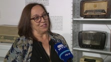 Exposição “Nas Ondas da Rádio” no Museu Carlos Machado