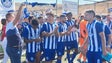 Imagem de Portossantense campeão festeja regresso às competições nacionais (vídeo)
