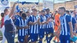 Portossantense campeão festeja regresso às competições nacionais (vídeo)