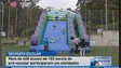 Imagem de Pela 1ª vez os alunos do pré-escolar participaram em atividades físicas integradas no Desporto Escolar (Vídeo)