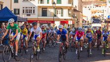 Carlos Gomes venceu 1.ª etapa da 43ª Volta à Madeira em Bicicleta