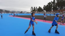 Imagem de Prazeres quer receber Campeonato do Mundo de Patinagem de Velocidade (vídeo)