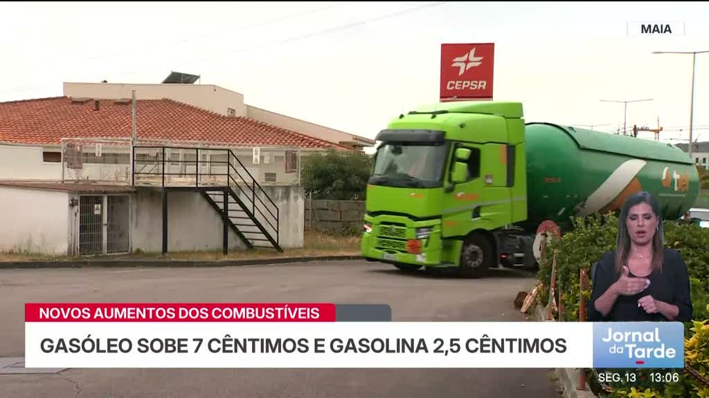 Combustíveis estão mais caros esta semana