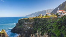 Imagem de Turista alemão percorreu a Madeira a pé em 7 dias (Vídeo)