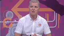 Imagem de Época de lesões dificultou competição (vídeo)