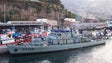 Imagem de Navios portugueses em Cabo Verde para exercícios de segurança marítima