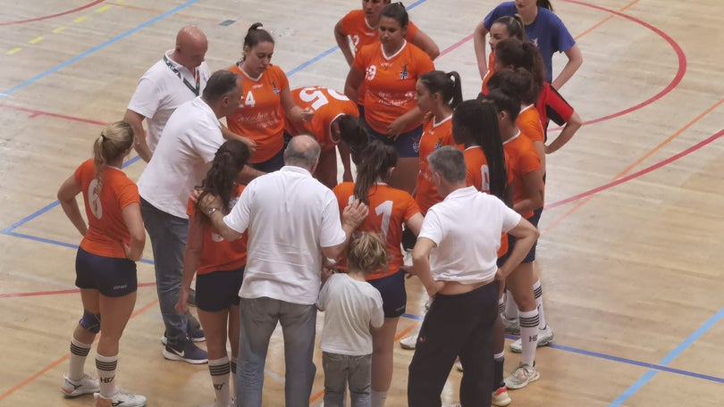 Imagem de Madeira perde e vai jogar a manutenção no play off