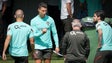 Cristiano Ronaldo é o primeiro a jogar em cinco Europeus