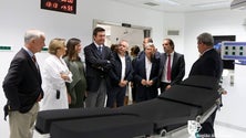 Imagem de Governo vai continuar a investir no Hospital Dr. Nélio Mendonça