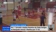 Imagem de CAB 77 x Benfica 52