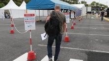 Imagem de Covid-19: Açores têm cinco novos casos e investigam cadeia de transmissão local
