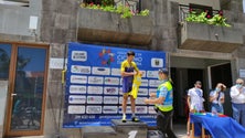 Imagem de Mário Moniz vence primeira etapa da Volta à Madeira em Bicicleta (áudio)