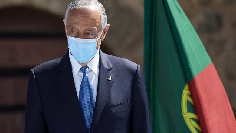 Imagem de Marcelo Rebelo de Sousa vence prémio da CPLP