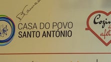 Imagem de Santo António entrega cabazes a idosos (vídeo)