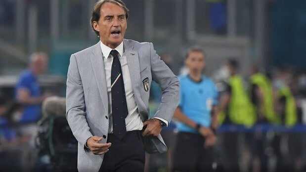 Mancini vive momento mais importante da carreira