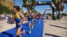 Madeirense alcança terceiro lugar no Triatlo de Sines