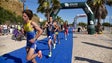 Madeirense alcança terceiro lugar no Triatlo de Sines