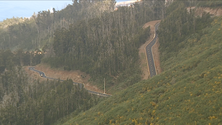Imagem de Novo acesso da Calheta ao Paúl da Serra (vídeo)