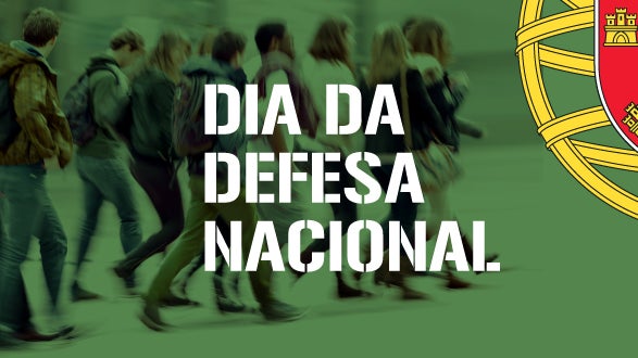 141 mil jovens convocados para Dia da Defesa Nacional