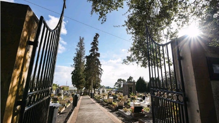 Imagem de Funeral do militar madeirense realiza-se hoje na Camacha