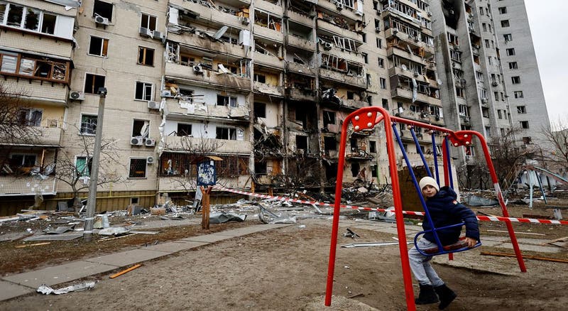 Kiev estima que pelo menos 344 crianças foram mortas desde início da guerra
