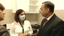 Imagem de Governo apoia investigação na área dos produtos lácteos (Vídeo)