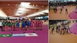 Patinagem de velocidade regional participou no maior torneio do mundo na modalidade, o torneio internacional de Geisingen- Alemanha