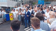 Imagem de CNE insta Albuquerque a ser neutro e imparcial