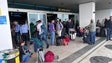 Imagem de Catorze voos foram cancelados, esta terça-feira, no Aeroporto da Madeira